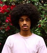 Image result for 4C Hair Male