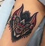 Image result for Bat Tattoo Sketches