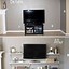 Image result for Computer and TV Stand Combo