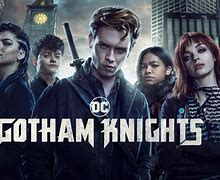 Image result for Gotham Knights Season 1