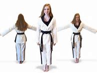 Image result for Martial Arts Female Outfits