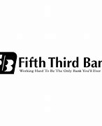 Image result for Fifth Third Bank Logo Black and White