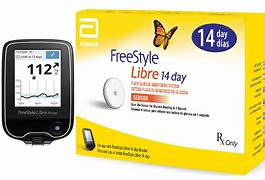 Image result for Freestyle Blood Monitor