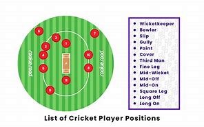Image result for Field Placement 6 aside Cricket