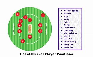 Image result for 6 Points Cricket Field Drawing