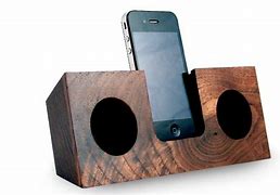 Image result for Non-Electric Speaker