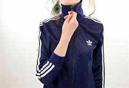 Image result for Women's Addias Tracksuit