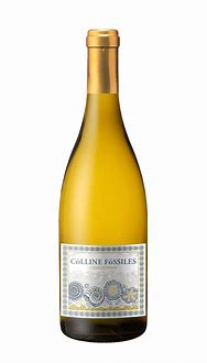 Image result for Colline Fossiles Chardonnay