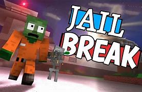 Image result for Jailbreak Map Minecraft