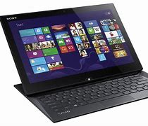 Image result for Sony 2 in 1 Laptop