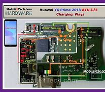 Image result for Huawei Y6 2018 Signal IC