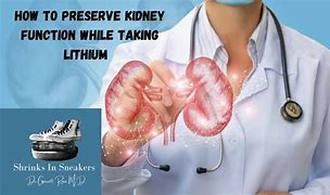 Image result for Lithium Kidney