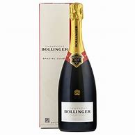 Image result for Champagne Bollinger Special Cuvee NV