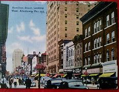 Image result for Vintage Photos Allentown PA