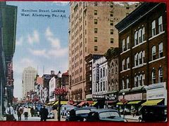 Image result for Allentown PA Historical Photos