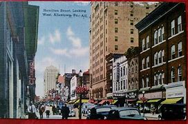 Image result for Vintage Photos Allentown PA