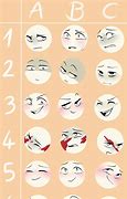 Image result for Drawing Face Expressions Meme