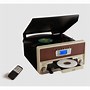 Image result for Crosley Woodgrain Suitcase Record Player