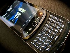 Image result for Horizontal Sliding BlackBerry Phone