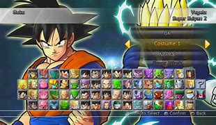 Image result for Dragon Ball Raging Blast 2 PS3 Xbox 360