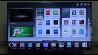 Image result for LG Smart TV Browser