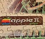 Image result for Apple II Plus Jigsaw Puzzle