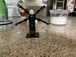 Image result for LEGO Slender Man