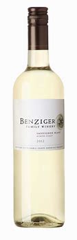 Image result for Benziger Family Sauvignon Blanc Casey's Block