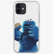 Image result for iPhone 14 Plus Cookie Monster Case