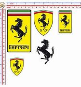 Image result for Ferrari Decals for Helmets