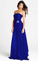 Image result for Champagne and Royal Blue Wedding