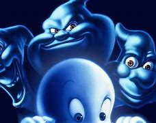 Image result for Casper the Friendly Ghost Background