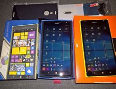 Image result for Nokia Lumia 1520 Blue 3D Microsoft