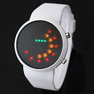 Image result for Smaller Size LED Watch
