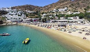 Image result for Cyclades Greece Beaches