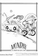 Image result for What Happened to Monday Book
