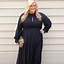 Image result for Plus Size Long White
