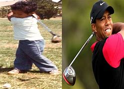 Image result for Tiger Woods Childhood