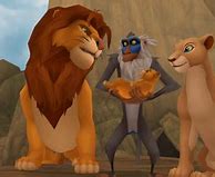 Image result for Lion King Simba Birth