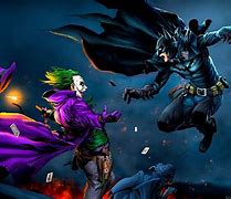 Image result for Batman and Joker PC Wallpaper