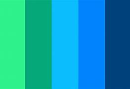Image result for Green and Blue Box Color Palette