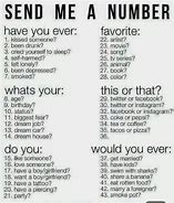 Image result for Ask Me Anything List Big