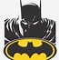 Image result for Vector Cartoon Batman