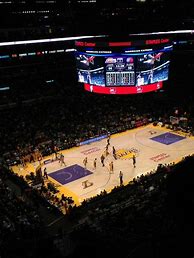 Image result for Staples Center Stage