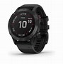 Image result for Garmin Fenix 6 with Metal Strap