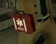Image result for Payday 2 Medic Bag