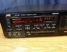 Image result for JVC Cassette Deck KD V 220