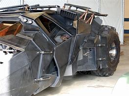 Image result for Tumbler Batmobile Rear