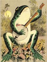 Image result for Banjo Frog Meme