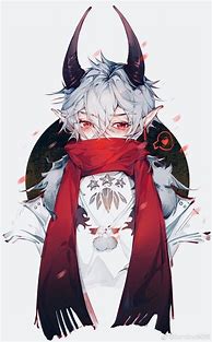 Image result for Galaxy Anime Boy Demon